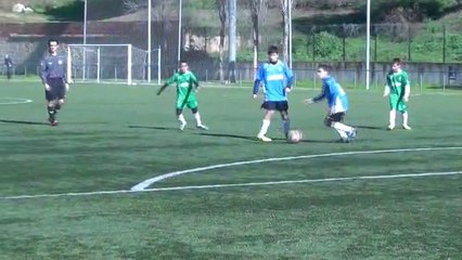 ECF PERFORMANCE ALEVIN "B" VS ZONA FRANCA, F.C. "B"