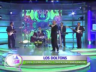Disfrute la música del recuerdo con Los Doltons y 'Tema: el amor' (1/2)