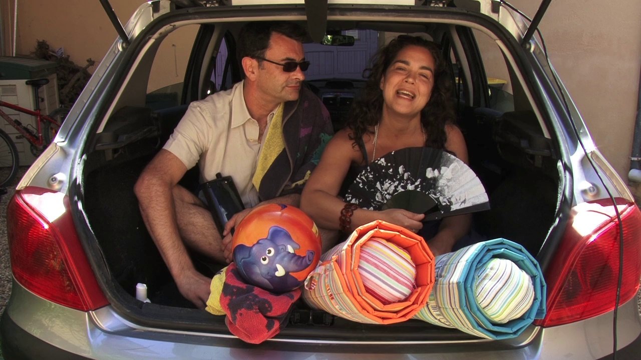 AmroK - Sabine et Christophe
