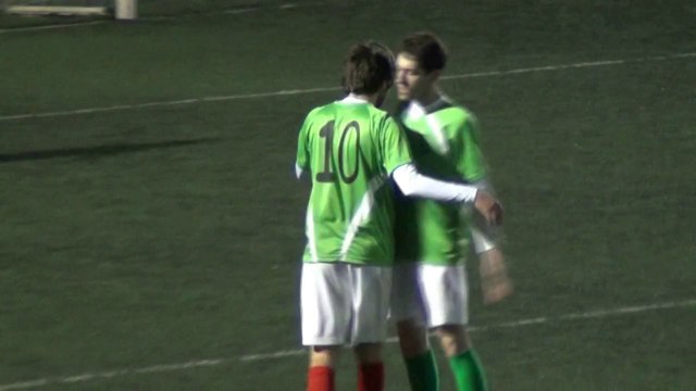 ppl J17: Armería Casañ 2-1 Industriales