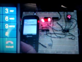 Electronics lab project