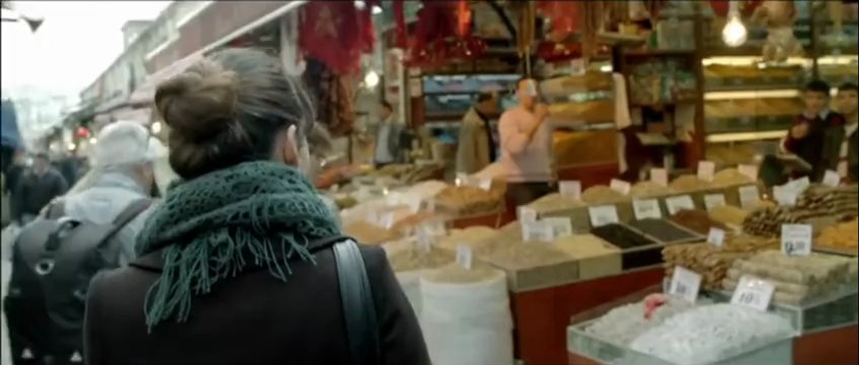 Pazarları Hiç Sevmem - Nil Karaibrahimgil - İstanbuldayım