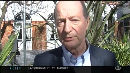 Municipales : Interview de Bernard Keller (Blagnac)