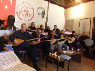 Bir Gemim Var Adalara Yaslanır (Haluk Balaban Arşiv )