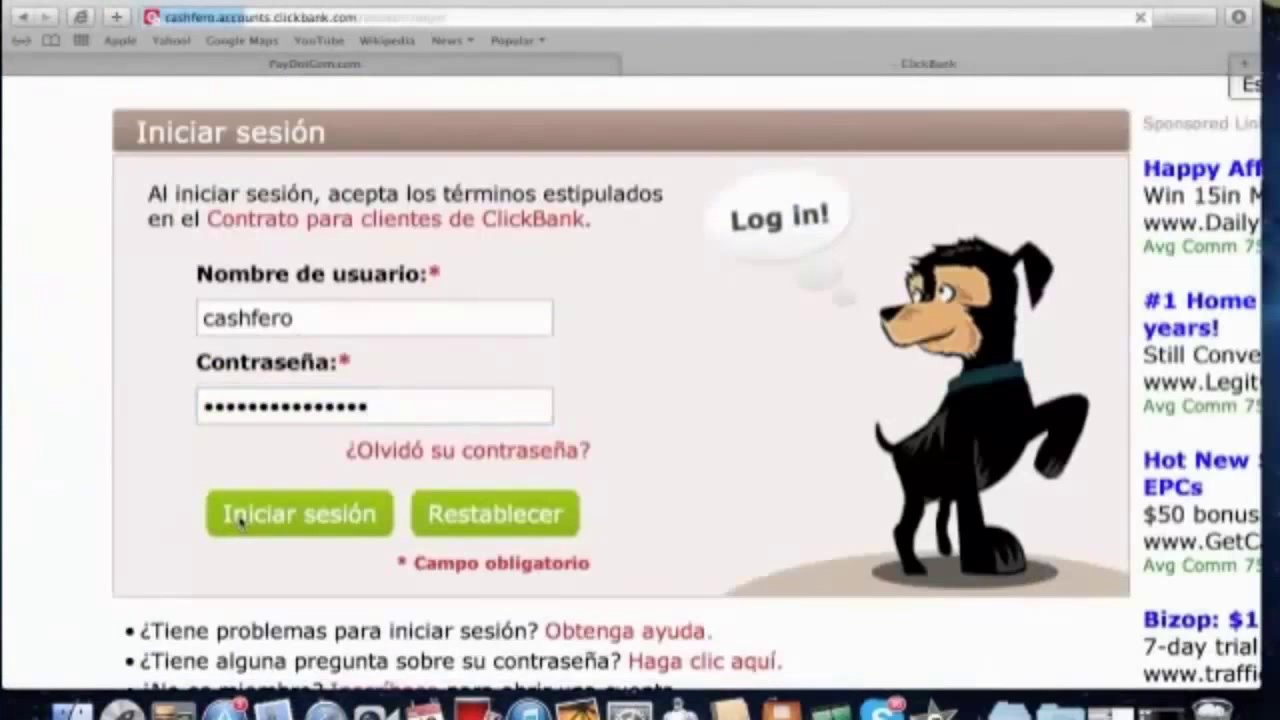 Un negocio por internet que SI FUNCIONA - $1000 Usd mensuales