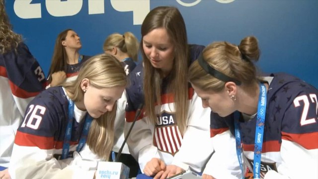 Sotschi 2014: USA vs. Kanada - Neuauflage des Klassikers