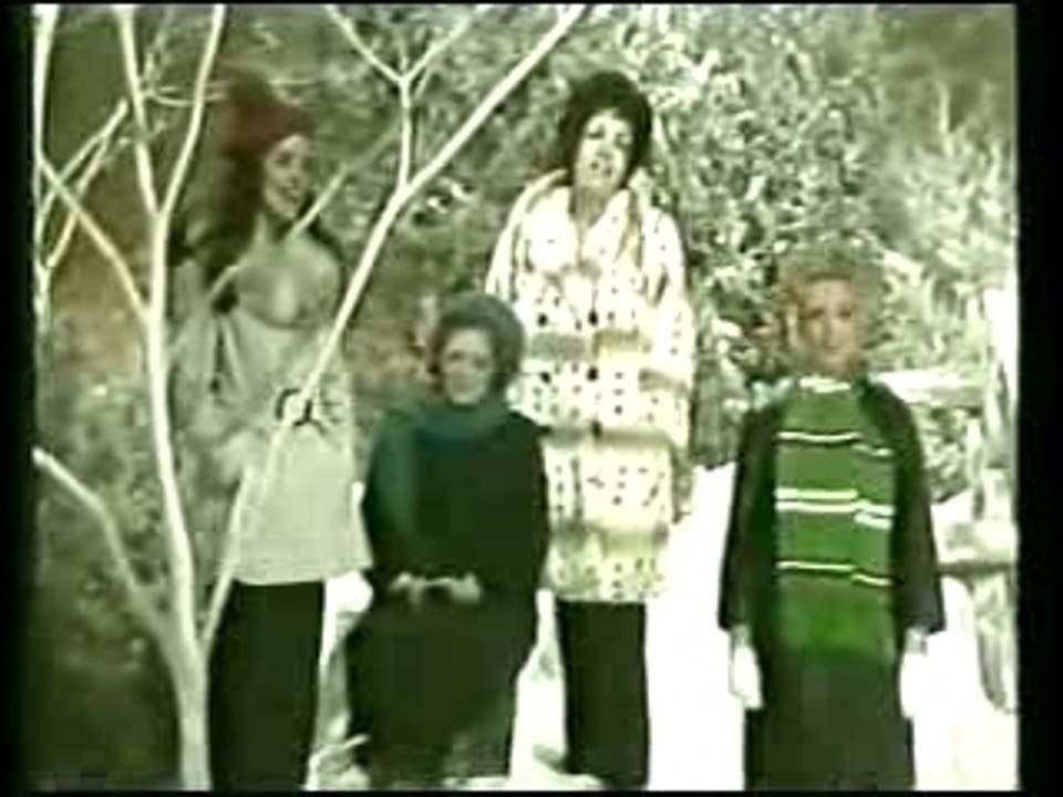 Johnny Cash Christmas Show - 12 Days Of