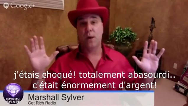 Gagnez de l'argent en écoutant la Radio Devenez Riche - Get Rich Radio