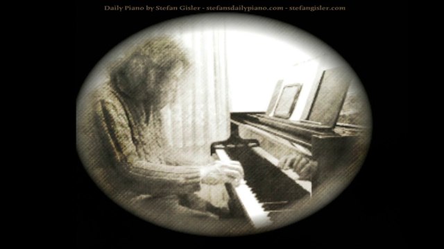 19. Oktober 2013 Daily Piano by Stefan Gisler Live Piano Improvisation #DailyPiano #ComposingByPlaying