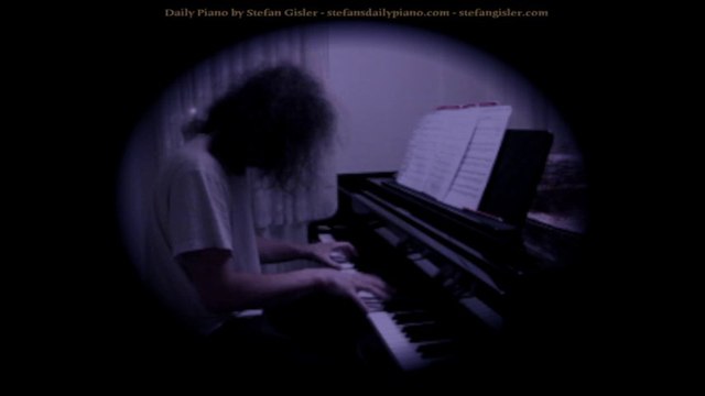 11. November 2013 Daily Piano by Stefan Gisler Live Piano Improvisation #DailyPiano #ComposingByPlaying