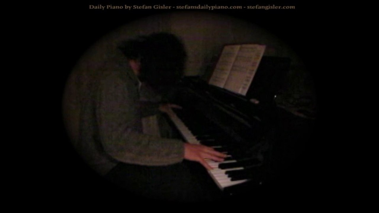22. November 2013 5 Daily Piano by Stefan Gisler Live Piano Improvisation #DailyPiano #PianoImprovisation