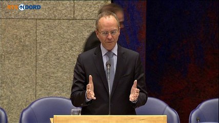 Minister Kamp heeft vertrouwen in partner NAM - RTV Noord