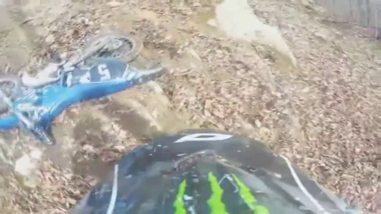 Hill Climb Crashes  GoPro HD