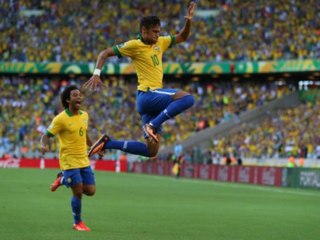 Open Sky featuring Matt B. (World Cup 2014 Song)