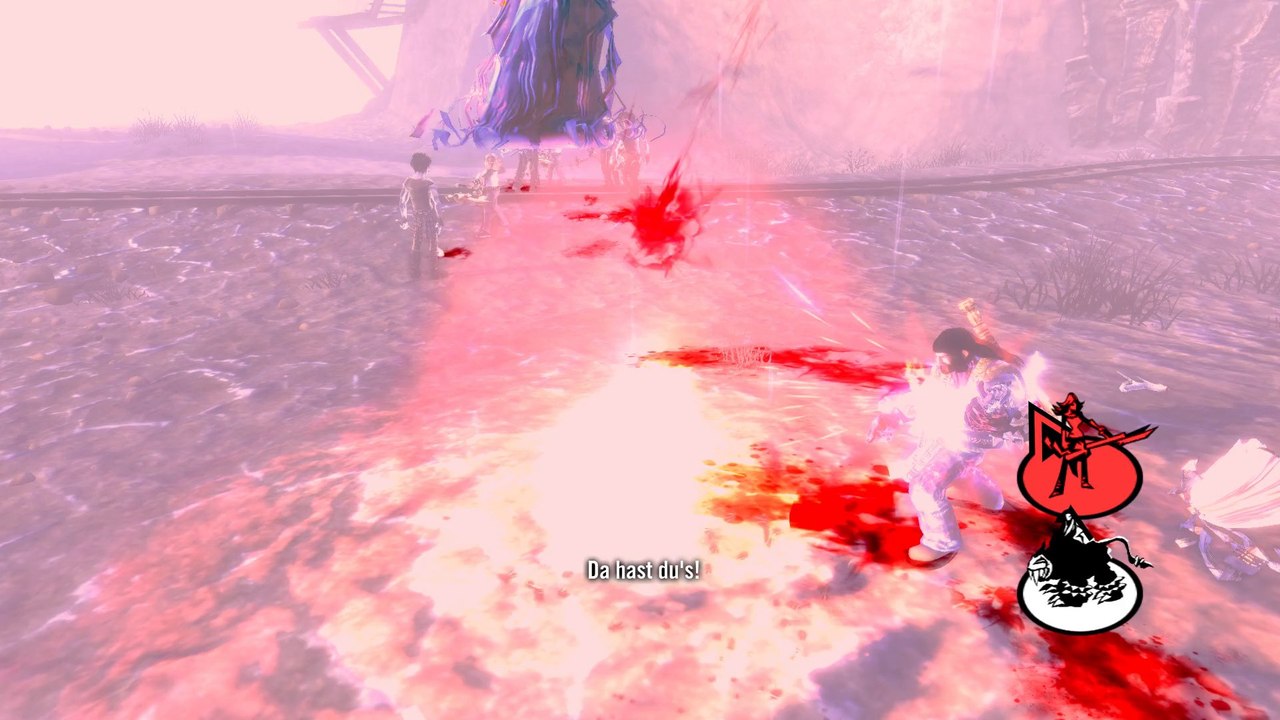 #026 Let's Play 'Brütal Legend' (PC) [BLIND] - Ophelias Schergen [Full-HD]