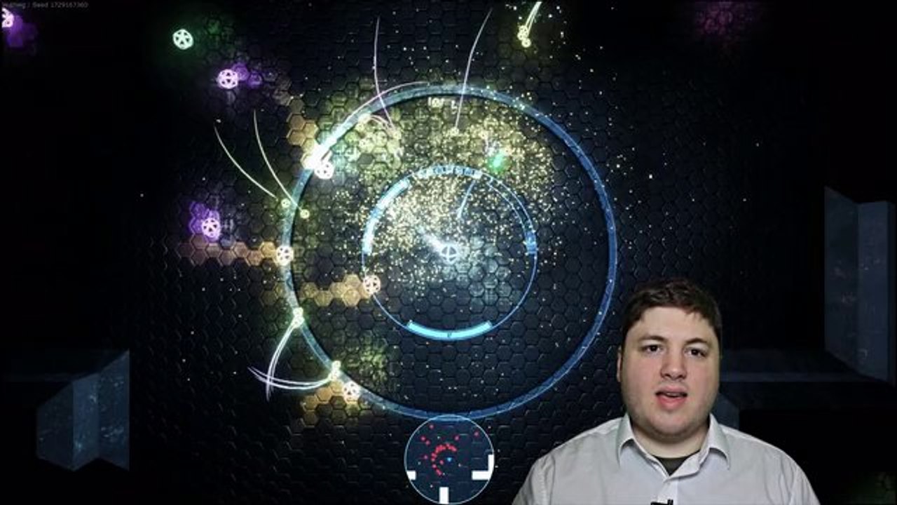 Waves: Arena Tactics is now on Kickstarter; £30,000 goal for the top-down shooter sequel