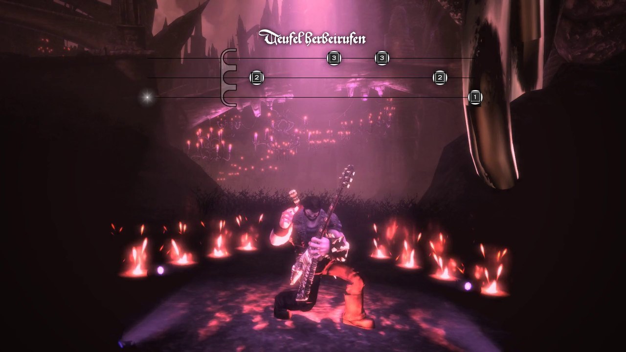 #030 Let's Play 'Brütal Legend' (PC) [BLIND] - Fledermaushilfe [Full-HD]