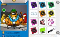 PlayerUp.com - Buy Sell Accounts - Super Rare Club Penguin Account For Sale Life Jacket, Blue Lei _ 1st Anniversary Party Hat(1)