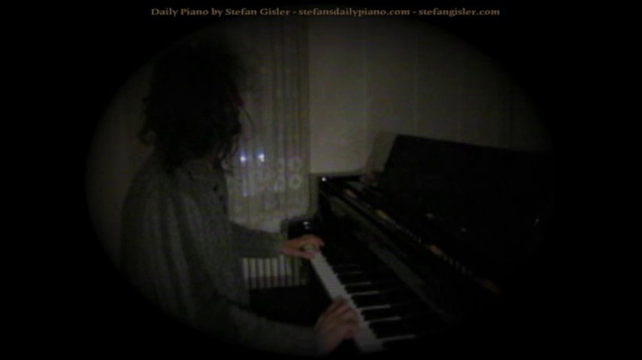 30. November 2013 2 Daily Piano by Stefan Gisler Live Piano Improvisation #DailyPiano #PianoImprovisation