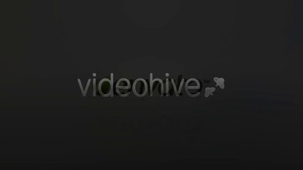 Steam Light Logo Reveal - After Effects Template