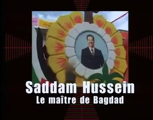 Saddam Hussein, Reportage