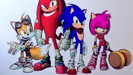 Amazon buys Double Helix, Alien: Isolation and Sonic Reboot - Netlinked Daily