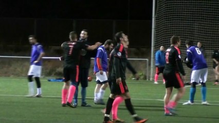 VL J18: Mascoba 0-2 Sporting tutu