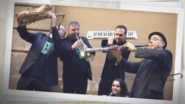 TV3 - 33 recomana - The New Catalan Ensemble & Motis i Chamorro. L'Auditori 2. Barcelona