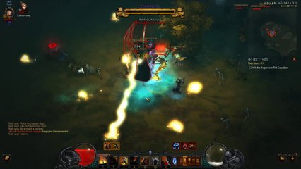 Diablo 3 Reaper of Souls : Aventure - Faille Nephalem