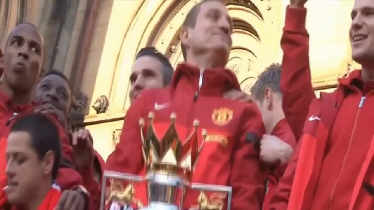 Vidic verlässt United - jetzt Italien?