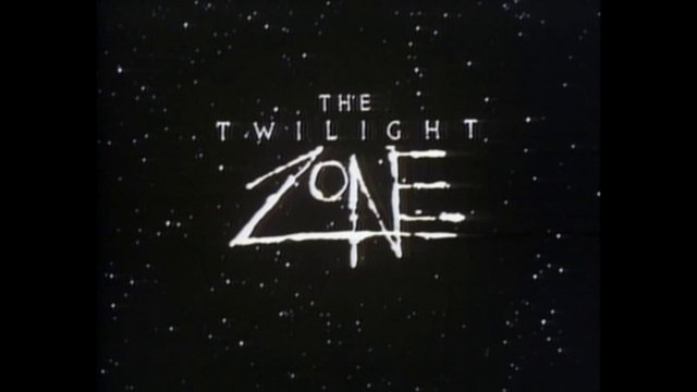 The Twilight Zone - 1985 - Das Erbe der Väter - by ARTBLOOD