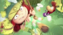 UBISOFT - Rayman legends by AKAMA