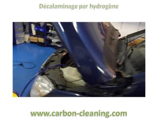 Mercedes B200 CDI - Diagnostic : Vanne EGR et Débimetre - Carbon Cleaning