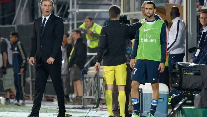 Javier Pastore au Paris-Saint-Germain - Un outsider seul avec sa douleur
