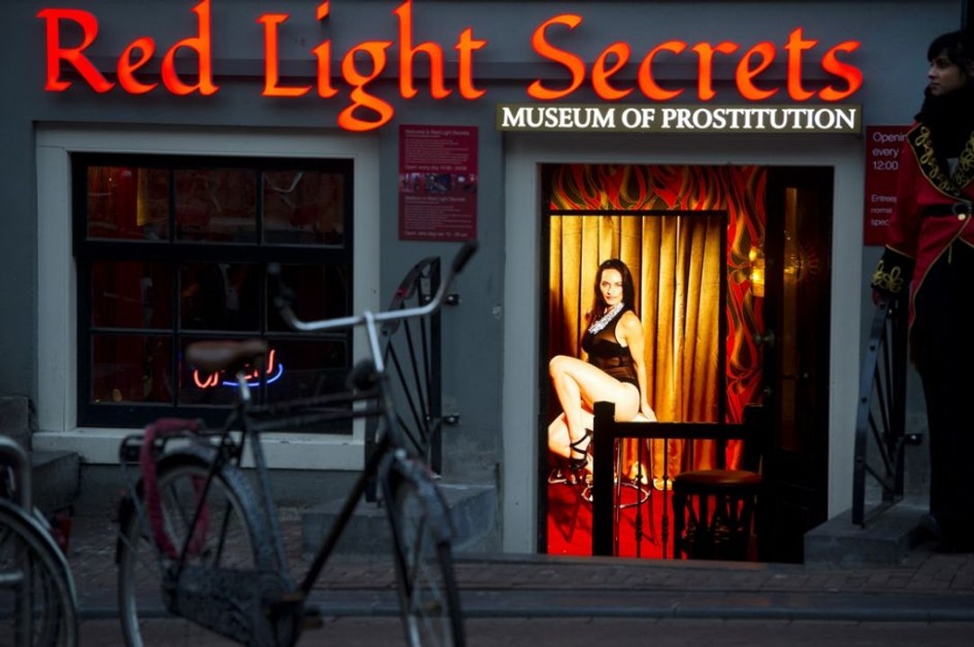 Pays-Bas : Le musée de la prostitution ouvre se...