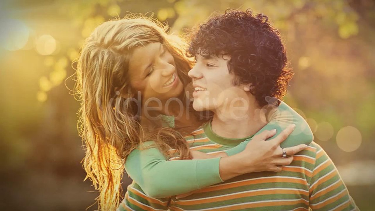 Love - After Effects Template