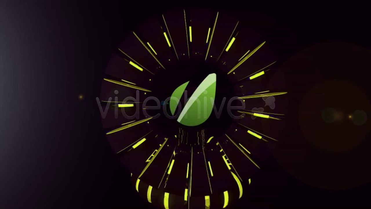 Logo Artstract v.2 - After Effects Template