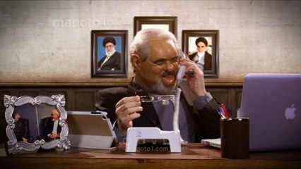 شبکه نیم٬ سری جدید - تیزر۲