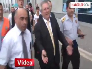 Aziz Yıldırım Beklenen Başvuruyu Yaptı