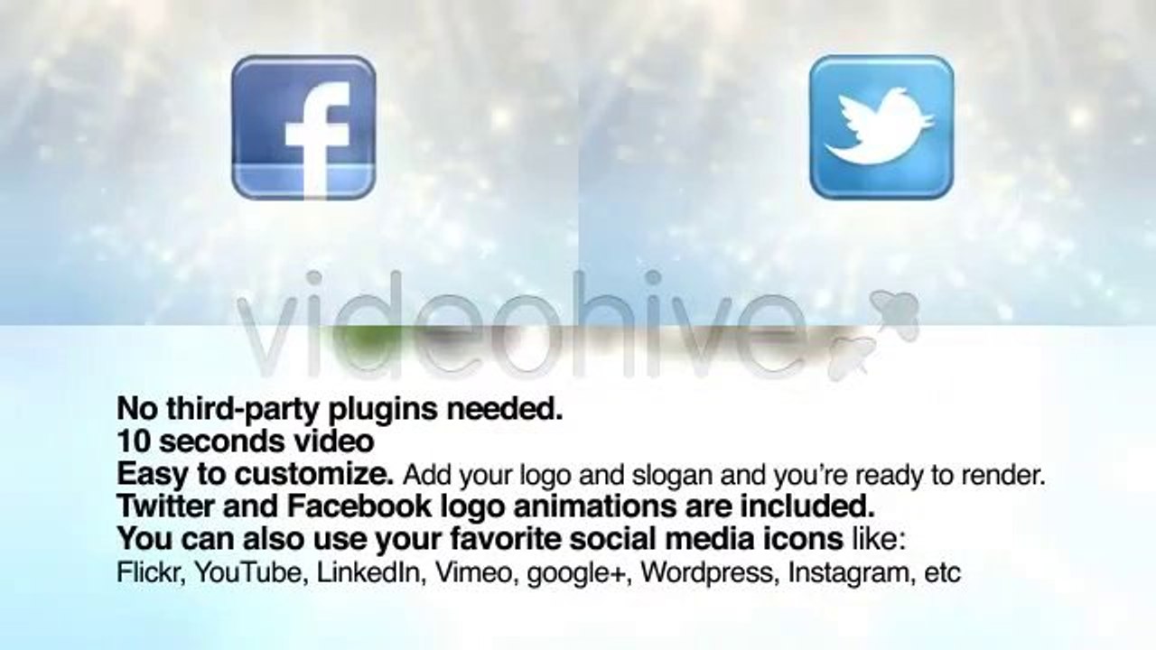 Modern and Elegant Logo Reveal - After Effects Template