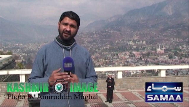 Weather Report Azad Kashmir