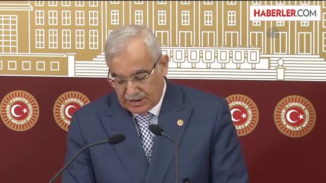 AK Parti İzmir Milletvekili İşbilen Partisinden istifa etti (2) -