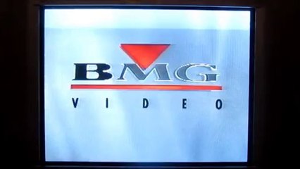 BMG Video 1989 Logo (Very Short)