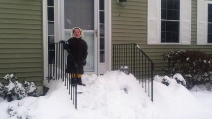 Cypriane neige