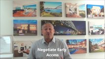 Negotiating Early Access When Buying an Investment Property -  Buyers agents