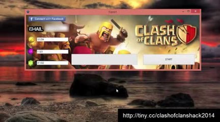 Clash of Clans Hack ! Pirater [ FREE Download 2014 ]