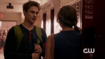 Star-Crossed - Grey Damon Interview