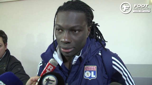OL : Gomis, le roi du tambour !