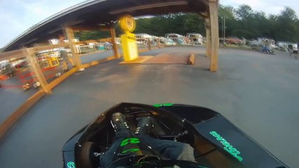 Riverside Raceway Park Practice GoPro
