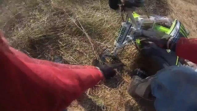 Dirt Bikers Caught By Authorities!!! Plus Crash